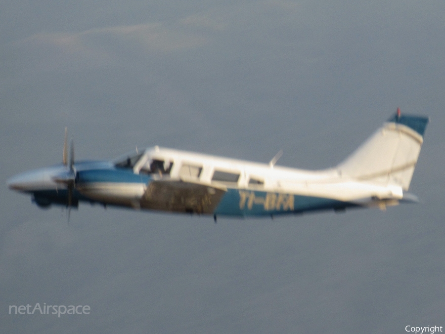 Prestige Wings Piper PA-34-200T Seneca II (TI-BFA) | Photo 377750