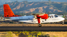 CarmonAir Charter Britten-Norman BN-2A-6 Islander (TI-BGK) at  San Jose - Juan Santamaria International, Costa Rica