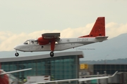 CarmonAir Charter Britten-Norman BN-2A-6 Islander (TI-BGK) at  San Jose - Juan Santamaria International, Costa Rica