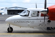 CarmonAir Charter Britten-Norman BN-2A-6 Islander (TI-BGK) at  San Jose - Juan Santamaria International, Costa Rica
