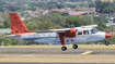 CarmonAir Charter Britten-Norman BN-2A-6 Islander (TI-BGK) at  San Jose - Juan Santamaria International, Costa Rica