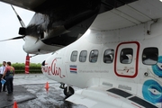 Nature Air Let L-410UVP-E20 Turbolet (TI-BGO) at  San Jose - Juan Santamaria International, Costa Rica