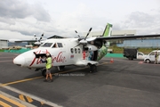Nature Air Let L-410UVP-E20 Turbolet (TI-BGO) at  San Jose - Juan Santamaria International, Costa Rica