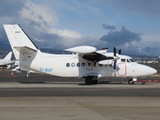 Skyway Costa Rica Let L-410UVP-E20 Turbolet (TI-BGP) at  San Jose - Juan Santamaria International, Costa Rica