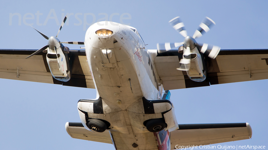Nature Air Let L-410UVP-E20 Turbolet (TI-BGQ) | Photo 157785