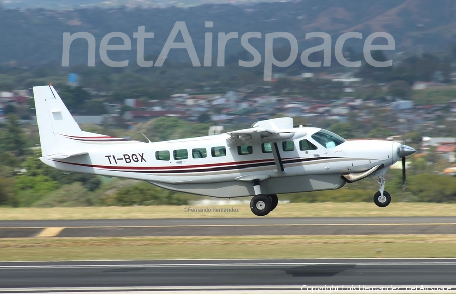 Prestige Wings Cessna 208B Grand Caravan (TI-BGX) | Photo 206659