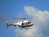 HeliJet Costa Rica Bell 407GXP (TI-BGY) at  San Jose - Juan Santamaria International, Costa Rica