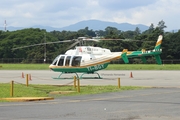 HeliJet Costa Rica Bell 407GXP (TI-BGY) at  San Jose - Tobias Bolanos International, Costa Rica