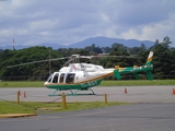 HeliJet Costa Rica Bell 407GXP (TI-BGY) at  San Jose - Tobias Bolanos International, Costa Rica