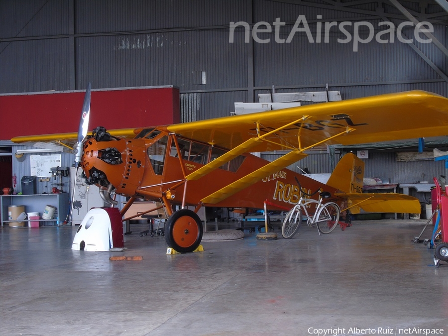 (Private) Curtiss Robin C-1 Challenger (TI-BGZ) | Photo 207082