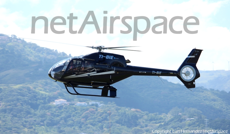 (Private) Eurocopter EC120B Colibri (TI-BIE) | Photo 307663