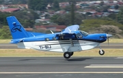 (Private) Quest Kodiak 100 (TI-BIJ) at  San Jose - Juan Santamaria International, Costa Rica