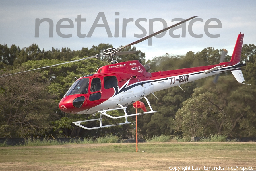 Lineas Aereas Trans Costa Rica Aerospatiale AS350B2 Ecureuil (TI-BIR) | Photo 451499