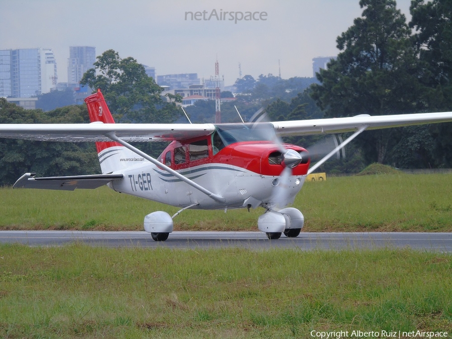 Aero Caribe Air Charter Cessna U206G Stationair 6 (TI-GER) | Photo 203698