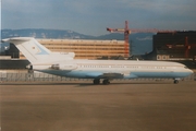 Cameroonian Government Boeing 727-2R1(Adv) (TJ-AAM) at  Geneva - International, Switzerland
