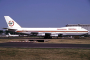 Cameroon Airlines Boeing 747-2H7B(M) (TJ-CAB) at  Paris - Charles de Gaulle (Roissy), France