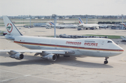 Cameroon Airlines Boeing 747-2H7B(M) (TJ-CAB) at  Paris - Orly, France