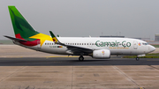 Camair Co Boeing 737-7BD (TJ-QCB) at  Paris - Charles de Gaulle (Roissy), France