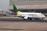 Camair Co Boeing 737-7BD (TJ-QCB) at  Paris - Charles de Gaulle (Roissy), France