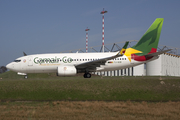 Camair Co Boeing 737-7BD (TJ-QCB) at  Hamburg - Fuhlsbuettel (Helmut Schmidt), Germany