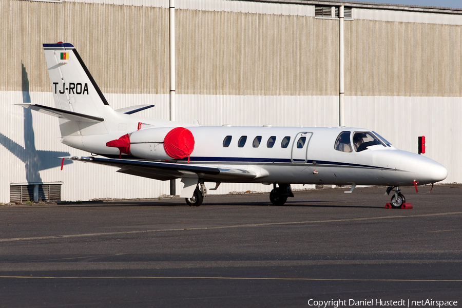 (Private) Cessna 550 Citation Bravo (TJ-ROA) | Photo 489120