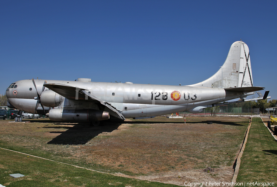 Spanish Air Force (Ejército del Aire) Boeing KC-97L Stratofreighter (TK.1-3) | Photo 311802