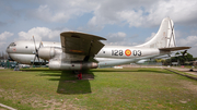 Spanish Air Force (Ejército del Aire) Boeing KC-97L Stratofreighter (TK.1-3) at  Madrid - Cuatro Vientos, Spain