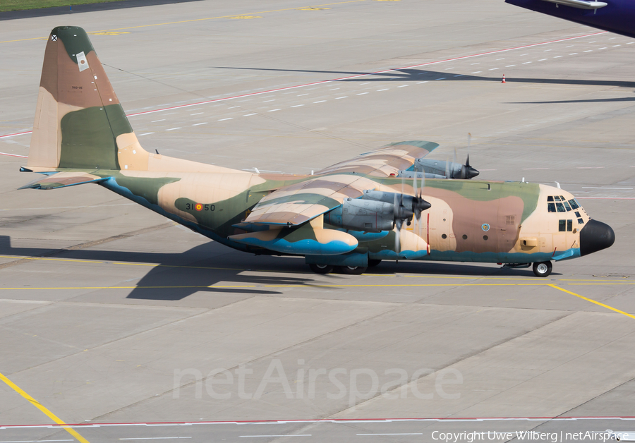 Spanish Air Force (Ejército del Aire) Lockheed KC-130H Hercules (TK.10-05) | Photo 83970