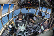 Spanish Air Force (Ejército del Aire) Lockheed KC-130H Hercules (TK.10-06) at  Gran Canaria, Spain