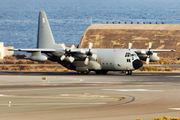Spanish Air Force (Ejército del Aire) Lockheed KC-130H Hercules (TK.10-07) at  Gran Canaria, Spain