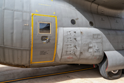 Spanish Air Force (Ejército del Aire) Lockheed KC-130H Hercules (TK.10-07) at  Zaragoza, Spain