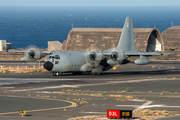 Spanish Air Force (Ejército del Aire) Lockheed KC-130H Hercules (TK.10-07) at  Gran Canaria, Spain