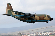 Spanish Air Force (Ejército del Aire) Lockheed KC-130H Hercules (TK.10-07) at  Gran Canaria, Spain
