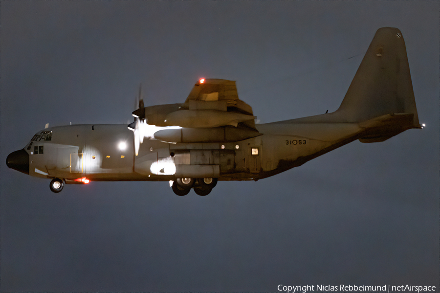 Spanish Air Force (Ejército del Aire) Lockheed KC-130H Hercules (TK.10-11) | Photo 379696