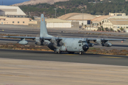 Spanish Air Force (Ejército del Aire) Lockheed KC-130H Hercules (TK.10-11) at  Gran Canaria, Spain