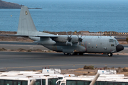 Spanish Air Force (Ejército del Aire) Lockheed KC-130H Hercules (TK.10-12) at  Gran Canaria, Spain