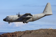 Spanish Air Force (Ejército del Aire) Lockheed KC-130H Hercules (TK.10-12) at  Gran Canaria, Spain