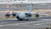 Spanish Air Force (Ejército del Aire) Airbus A400M-180 Atlas (TK.23-07) at  Gran Canaria, Spain