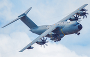 Spanish Air Force (Ejército del Aire) Airbus A400M-180 Atlas (TK.23-07) at  Gran Canaria, Spain