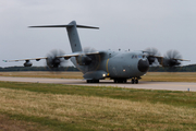 Spanish Air Force (Ejército del Aire) Airbus A400M-180 Atlas (TK.23-07) at  Hannover - Langenhagen, Germany