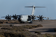 Spanish Air Force (Ejército del Aire) Airbus A400M-180 Atlas (TK.23-07) at  Gran Canaria, Spain