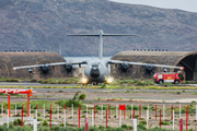 Spanish Air Force (Ejército del Aire) Airbus A400M-180 Atlas (TK.23-09) at  Gran Canaria, Spain