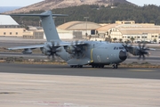 Spanish Air Force (Ejército del Aire) Airbus A400M-180 Atlas (TK.23-09) at  Gran Canaria, Spain