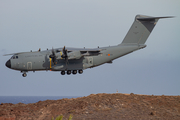 Spanish Air Force (Ejército del Aire) Airbus A400M-180 Atlas (TK.23-09) at  Gran Canaria, Spain