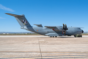 Spanish Air Force (Ejército del Aire) Airbus A400M-180 Atlas (TK.23-14) at  Zaragoza, Spain