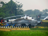 Indonesian Air Force (TNI-AU) BAe Systems Hawk 109 (TL-0102) at  Palembang - Sultan Mahmud Badaruddin II International, Indonesia
