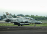 Indonesian Air Force (TNI-AU) BAe Systems Hawk 109 (TL-0102) at  Palembang - Sultan Mahmud Badaruddin II International, Indonesia