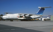 Centrafrican Airlines Ilyushin Il-76TD (TL-ACU) at  Ras Al Khaimah - International, United Arab Emirates