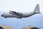 Spanish Air Force (Ejército del Aire) Lockheed C-130H-30 Hercules (TL.10-01) at  Gran Canaria, Spain