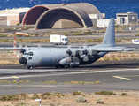 Spanish Air Force (Ejército del Aire) Lockheed C-130H-30 Hercules (TL.10-01) at  Gran Canaria, Spain